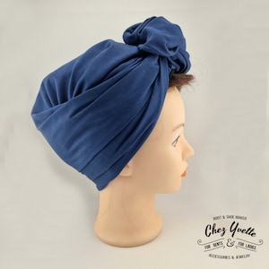1940'S Headwrap - 1940's Turban - Reproduction